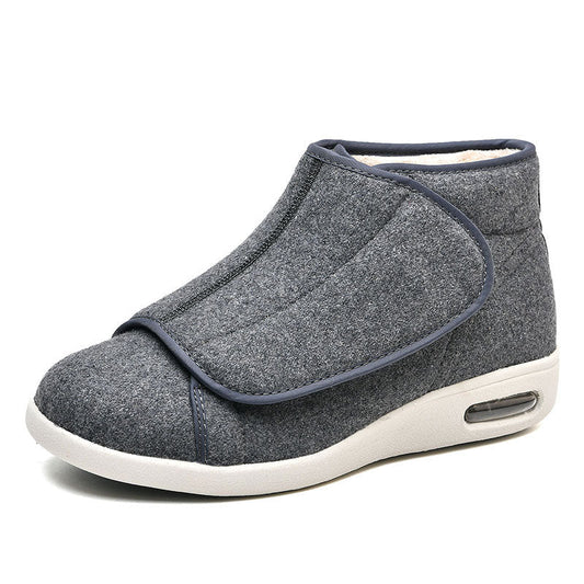 HexoComfy™ Thermische Winterschuhe für geschwollene Füße