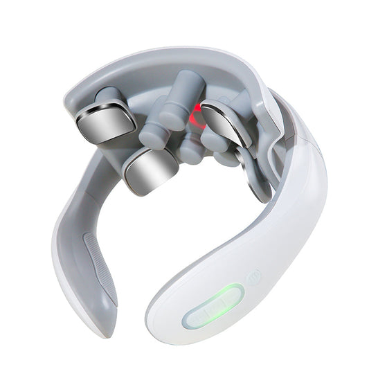 HexoCervical™ Wiederaufladbares Puls-Nackenmassagegerät