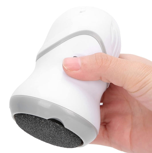 HexoFoot™ Elektrischer Hornhautentferner mit Vakuumsauger