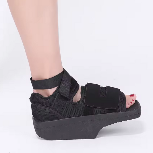 HexoBrace™ Fersenstütze für die Genesung von Fußverletzungen