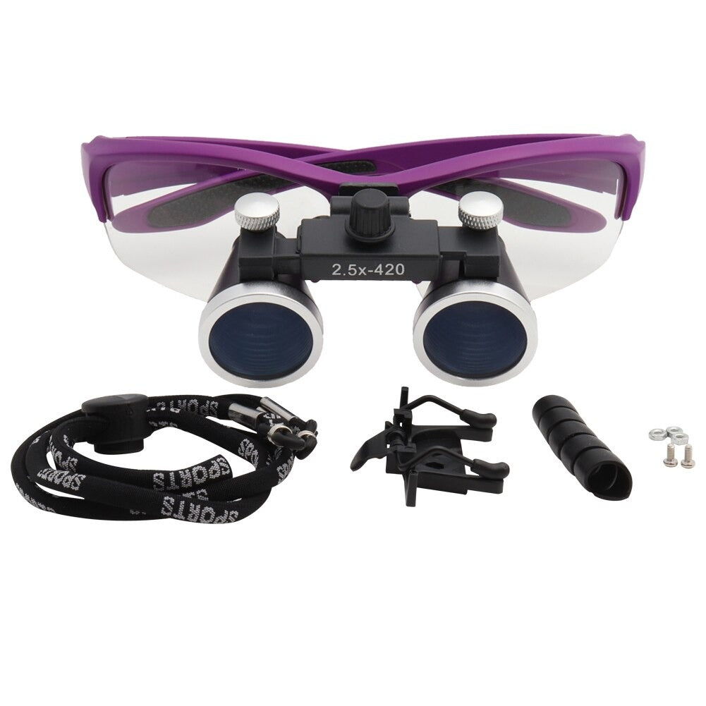 HexoLoupe™ Zahnlupen-Starterset