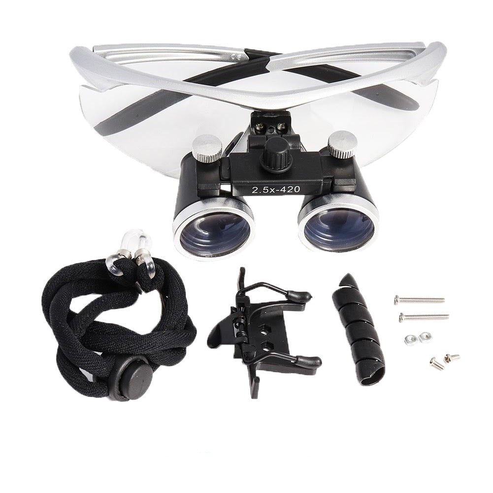 HexoLoupe™ Zahnlupen-Starterset