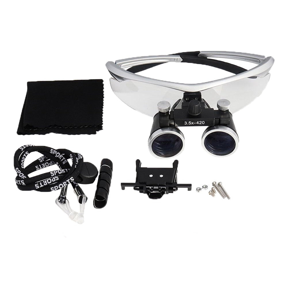 HexoLoupe™ Zahnlupen-Starterset