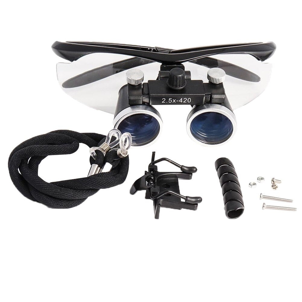 HexoLoupe™ Zahnlupen-Starterset