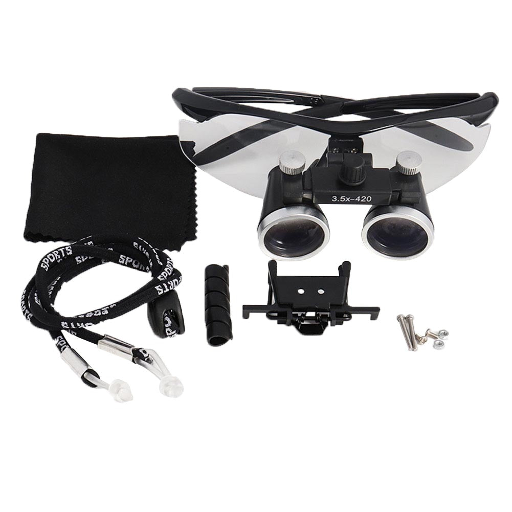 HexoLoupe™ Zahnlupen-Starterset