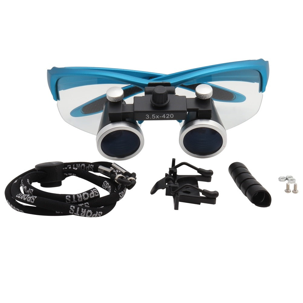 HexoLoupe™ Zahnlupen-Starterset