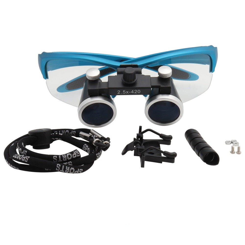 HexoLoupe™ Zahnlupen-Starterset