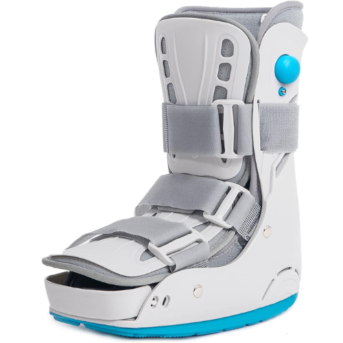 HexoBrace™ Aufblasbare orthopädische Stiefelhalterung