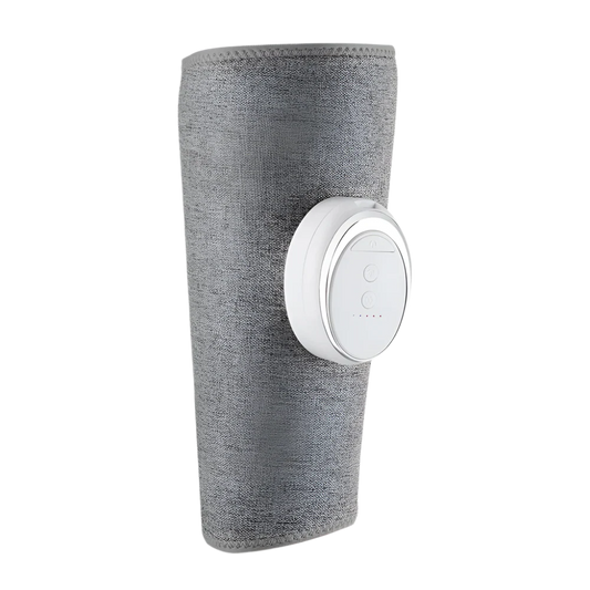 HexoLeg™ – Kabelloses Luftkompressions-Wadenmassagegerät mit Wärmefunktion und intelligenter Druckentlastung