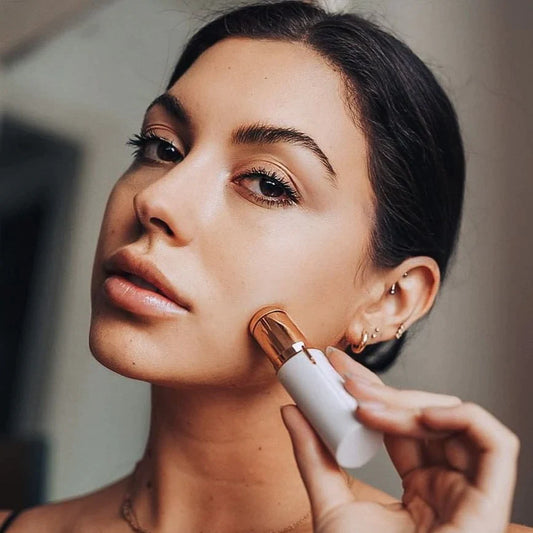 HexoSkin Glatter Haarentferner für das Gesicht