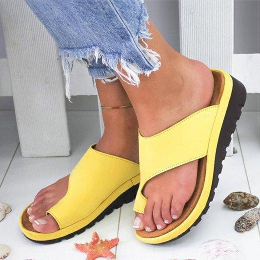 HexoBunion™ Orthopädische Ballenzeh-Korrektur-Sandalen