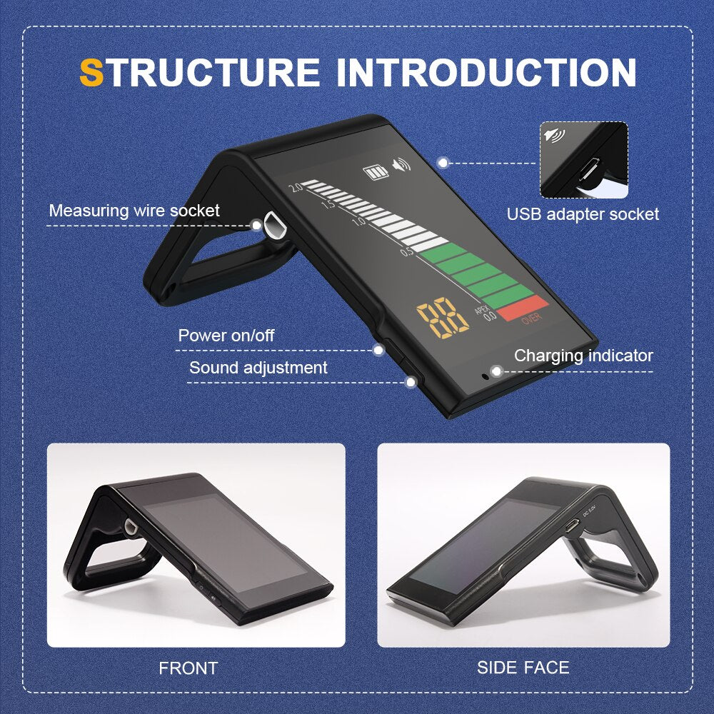 Zahnärztlicher Apex-Locator