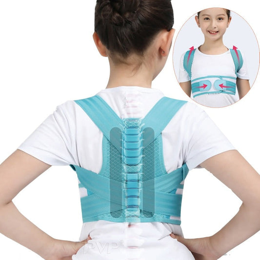 HexoBack™ Orthopädische Kinder-Haltungskorrekturbandage