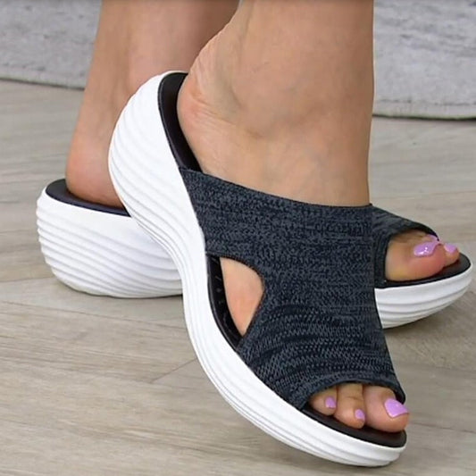 HexoComfy™ Orthopädische Damensandalen