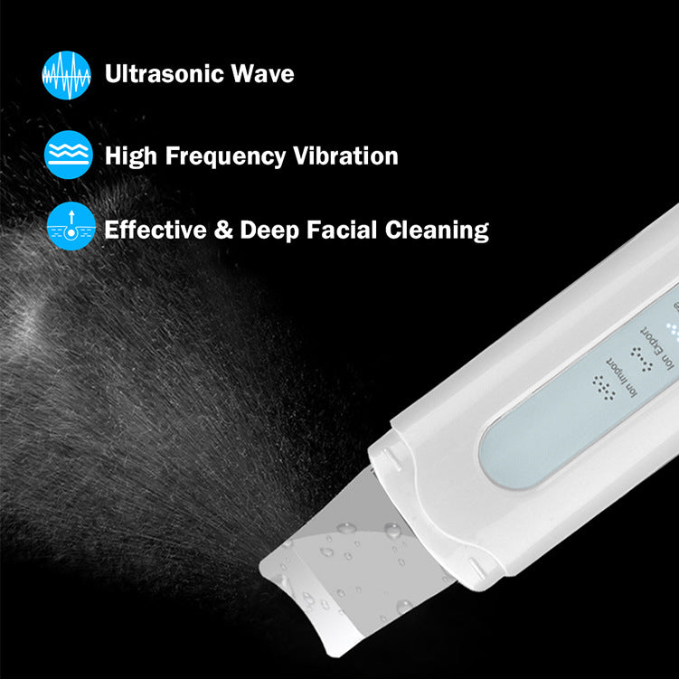 HexoSkin™ Ultraschall-Tiefenreinigungsgerät für die Haut