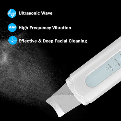HexoSkin™ Ultraschall-Tiefenreinigungsgerät für die Haut
