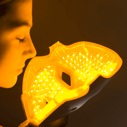 HexoMask™ Hautverjüngungs-Photonen-Gesichtsmaske