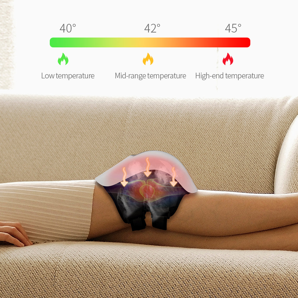 HexoKnee™ Fortgeschrittenes Massagegerät zur Linderung von Knieschmerzen