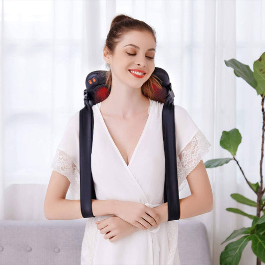 HexoRelief™ Ganzkörper Shiatsu-Massagegerät
