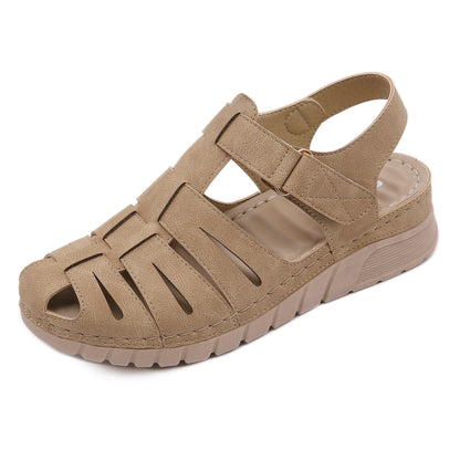 HexoComfy™ Orthopädische Unterstützung Damen Sandalen