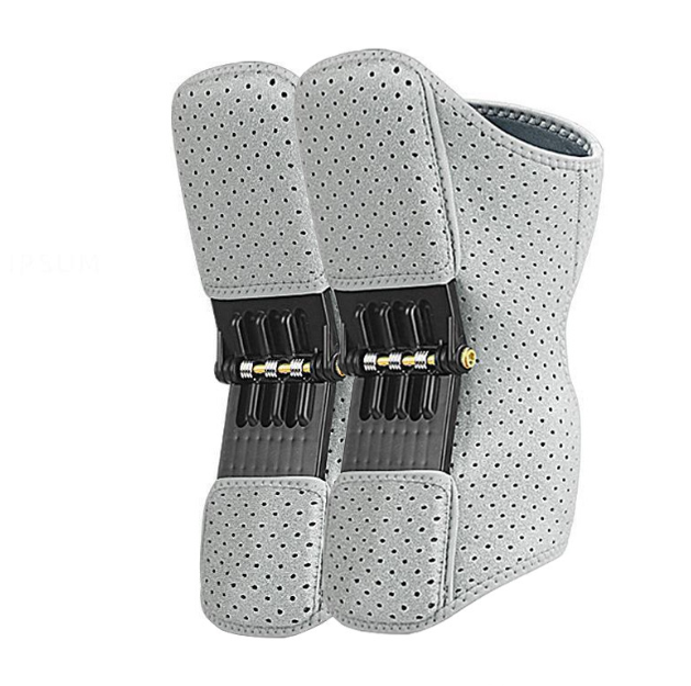 HexoKnee™ – verstellbare kniebandage für laufen, kniebeugen & gelenkentlastung