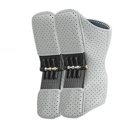 HexoKnee™ – verstellbare kniebandage für laufen, kniebeugen & gelenkentlastung