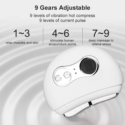 HexoSculpt™ – Erwärmtes Gua Sha & EMS Gesichts- und Körper-Lifting-Massagegerät