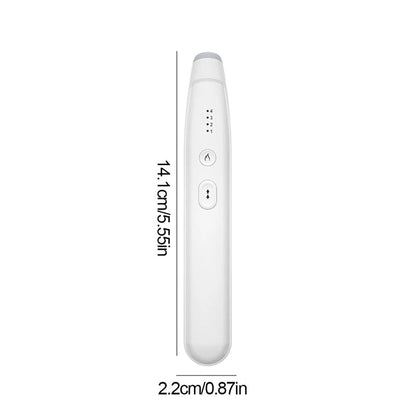 HexoBite™ juckreizstift gegen mückenstiche – wiederaufladbar und chemiefrei für alle altersgruppen