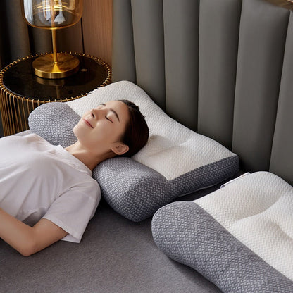 HexoSleep™ Weiches orthopädisches Memory-Kissen