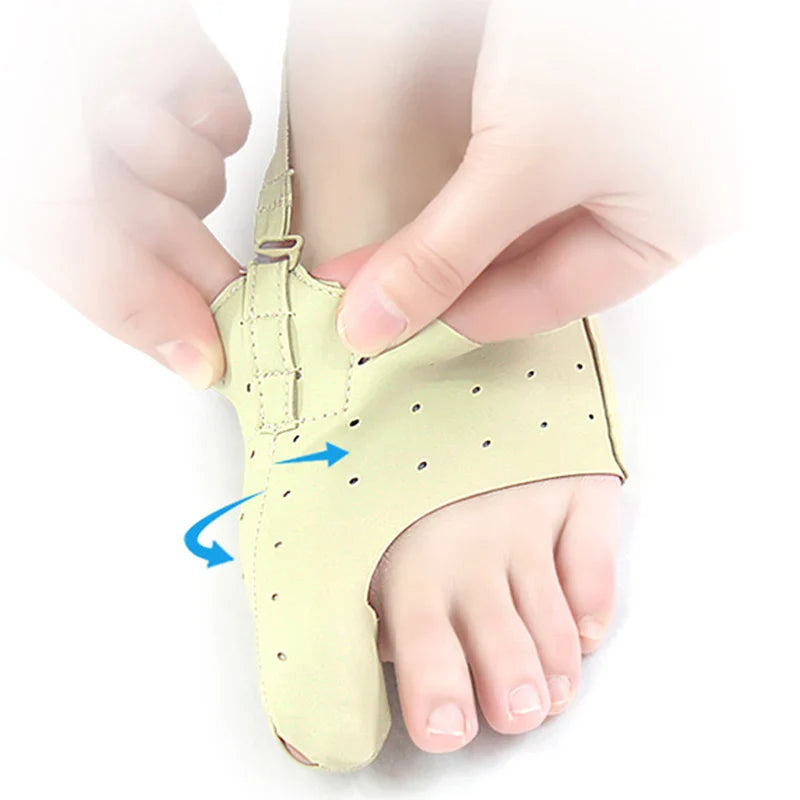 HexoBunion™ Orthopädischer elastischer Ballenzeh-Korrektor