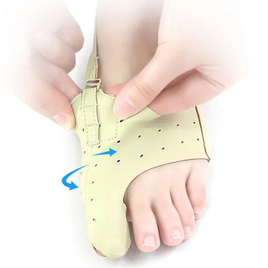 HexoBunion™ Orthopädischer elastischer Ballenzeh-Korrektor
