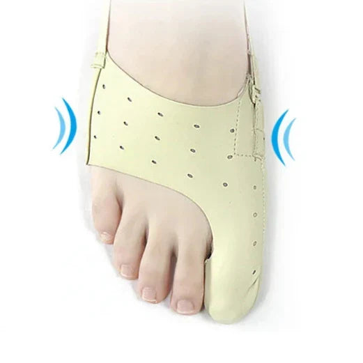 HexoBunion™ Orthopädischer elastischer Ballenzeh-Korrektor