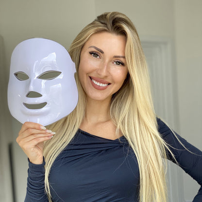 HexoMask™ Hautverjüngungs-Photonen-Gesichtsmaske