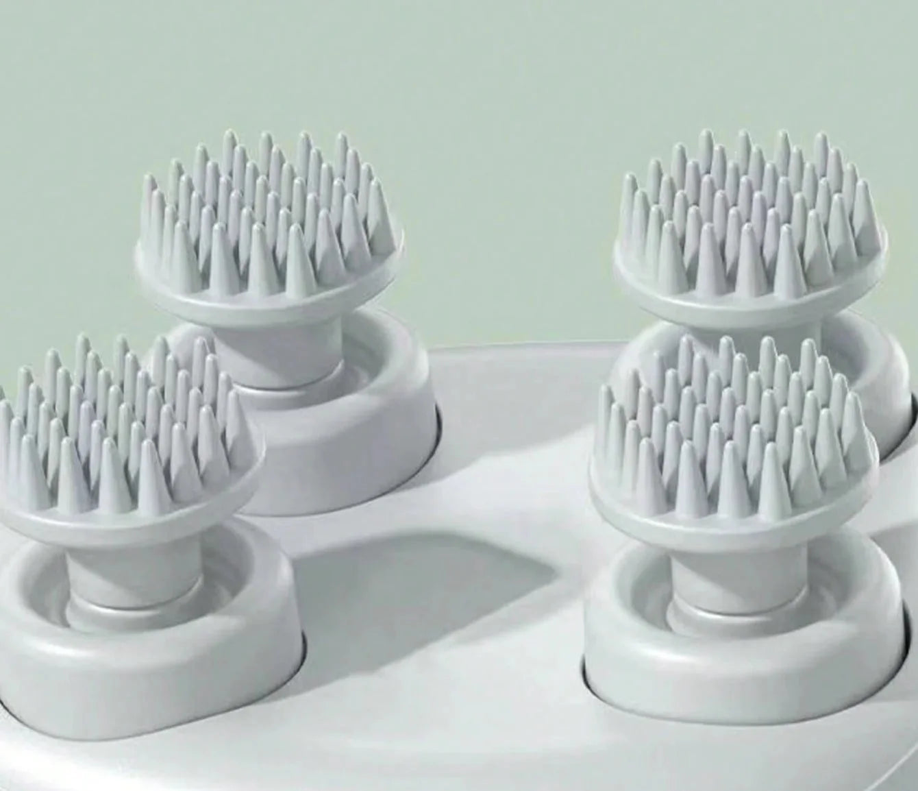 HexoScalp™ Massagegerät für die Kopfhaut