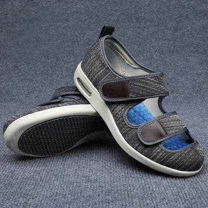 HexoComfy™ Bequeme breite orthopädische Schuhe
