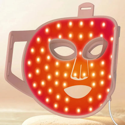 HexoMask™ 4 in 1 LED Therapie Maske