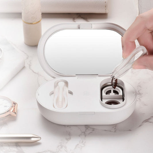 EraClean™ – Ultraschall-Contactlinsenreiniger