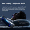 HexoSleep™ EMS Smart Anti-Schnarch-Gerät