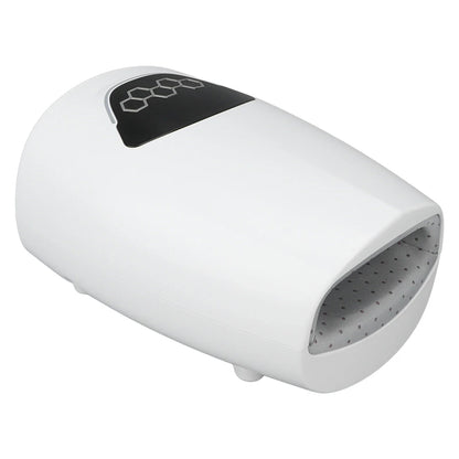 HexoPalm™ – Elektrisches Handmassagegerät mit Wärme- & Kompressionsfunktion