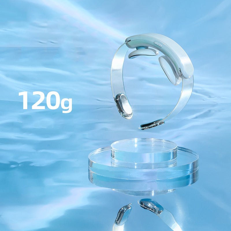 HexoNeck™ – Intelligentes Nackenmassagegerät mit Dualfrequenz-Impulsen und Wärmefunktion