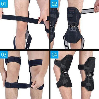 HexoKnee™ Stabilisierende Kniestützpads