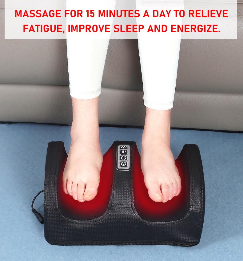 HexoRelief™ Shiatsu-Knetfußmassagegerät