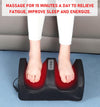 HexoRelief™ Shiatsu-Knetfußmassagegerät