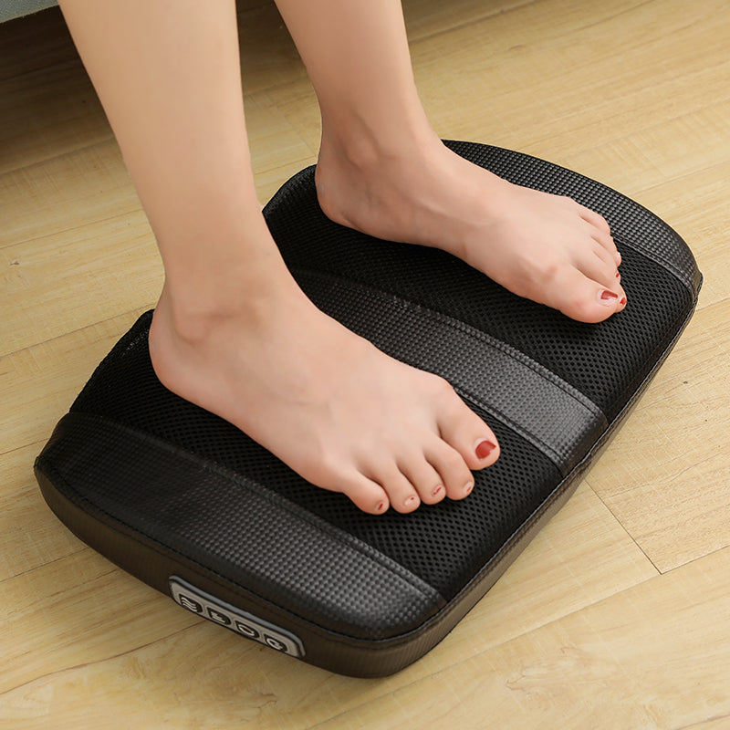 HexoRelief™ Schmerzlinderung Fußmassagegerät mit Heizung