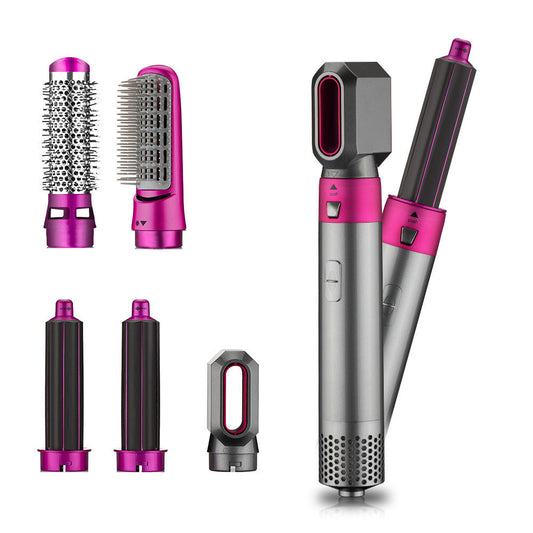 HexoCurls™ 5-in-1 Professioneller Haarstyler