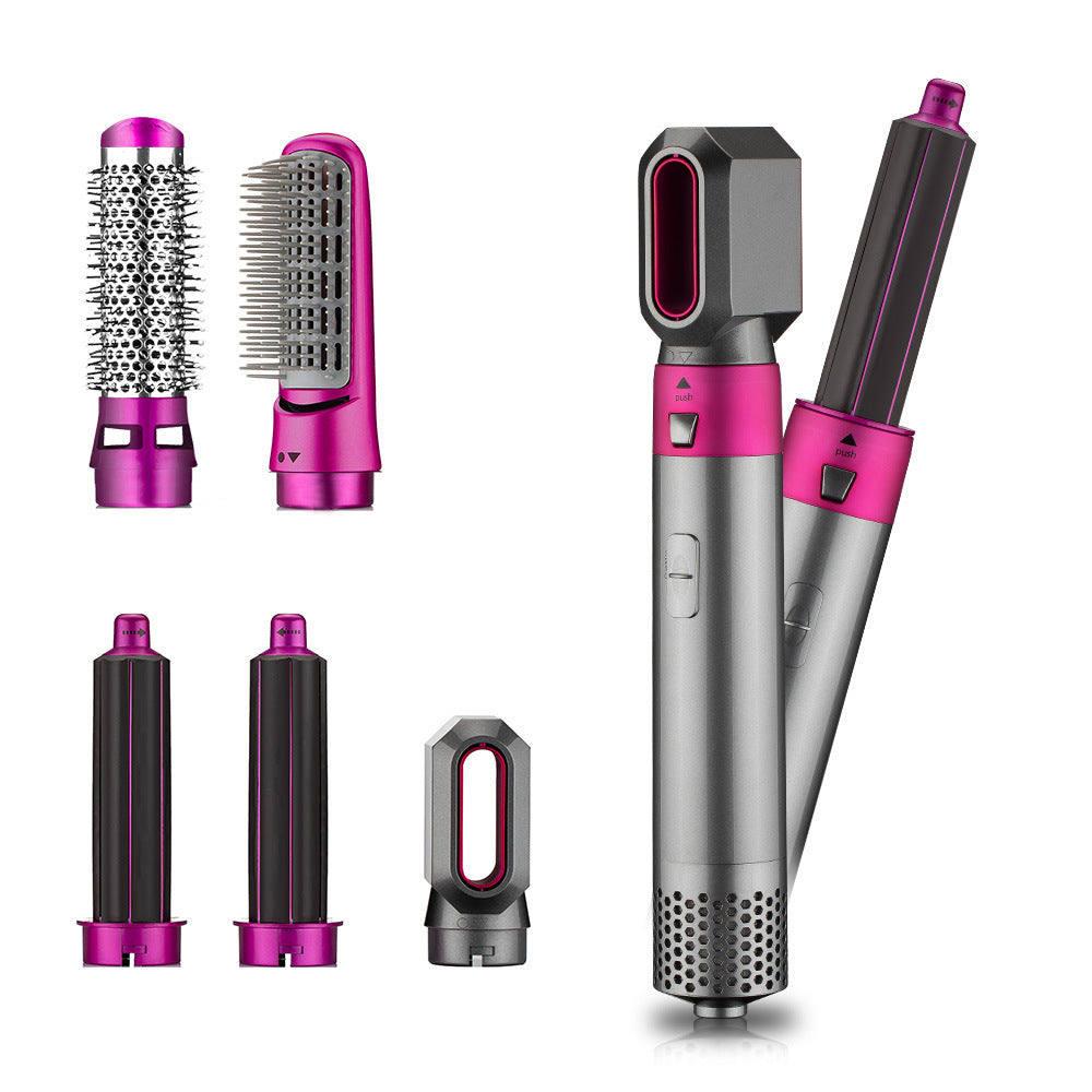 HexoCurls™ 5-in-1 Professioneller Haarstyler