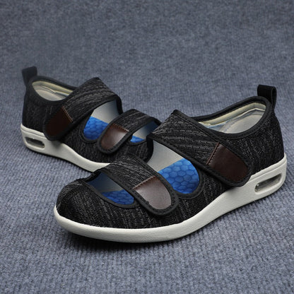 HexoComfy™ Bequeme breite orthopädische Schuhe