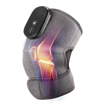 HexoKnee™ Beheiztes Multifunktions-Knie-Massagegerät