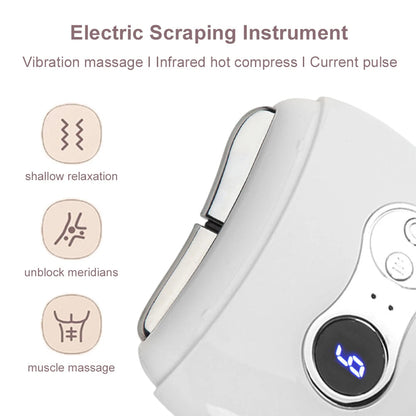 HexoSculpt™ – Erwärmtes Gua Sha & EMS Gesichts- und Körper-Lifting-Massagegerät