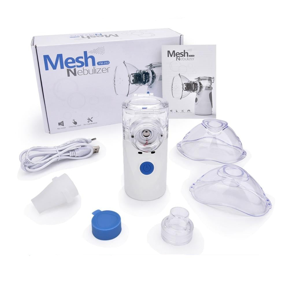 HexoAir™ Tragbarer Vernebler
